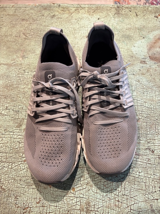 On Running Cloudswift Gray Running Shoes Men’s Size 8.5 Athletic Sneakers main image 8